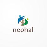 siraph (siraph)さんの障がい者の就労支援事業所「株式会社neohal ねおはる」のロゴへの提案