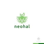 sakari2 (sakari2)さんの障がい者の就労支援事業所「株式会社neohal ねおはる」のロゴへの提案