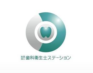 ヘッドディップ (headdip7)さんの「社団法人　歯科衛生士ステーション」のロゴ作成への提案