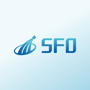 サクタ (Saku-TA)さんの「SFO」のロゴ作成への提案