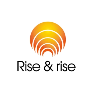 DOOZ (DOOZ)さんの「Rise＆rise」のロゴ作成（商標登録なし）への提案
