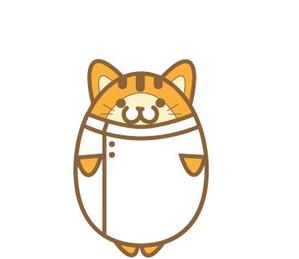 アフロモ愛三 (tomu_y)さんのライオンにあこがれるネコのキャラクターデザインへの提案