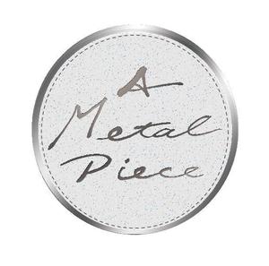 nicekさんの「A Metal Piece」のロゴ作成（商標登録なし）への提案