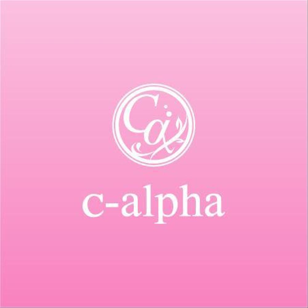「結婚後の女性、リタイヤ夫婦、シングル女性向けリフォームサイト「Cα」のロゴ作成（商標登録なし）」の