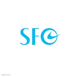 ロゴ研究所 (rogomaru)さんの「SFO」のロゴ作成への提案