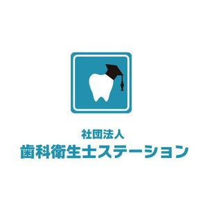 BEAR'S DESIGN (it-bear)さんの「社団法人　歯科衛生士ステーション」のロゴ作成への提案