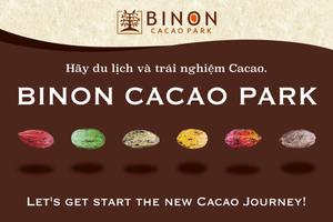 Hi-Hiro (Hi-Hiro)さんのカカオをテーマとしたパーク「BINON CACAO PARK」の屋外広告看板への提案