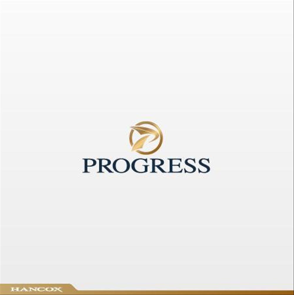 映像制作会社「プログレス」のロゴ