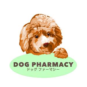 Yasukawa (rei_yasukawa)さんの犬 ペット向けのサプリメント、その他ドッグフード、ブランドのロゴデザインへの提案