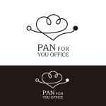 dscltyさんの「パンフォーユー・オフィス」のロゴ制作への提案
