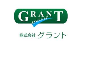 budgiesさんの「株式会社グラント」のロゴ作成(商標登録なし）への提案