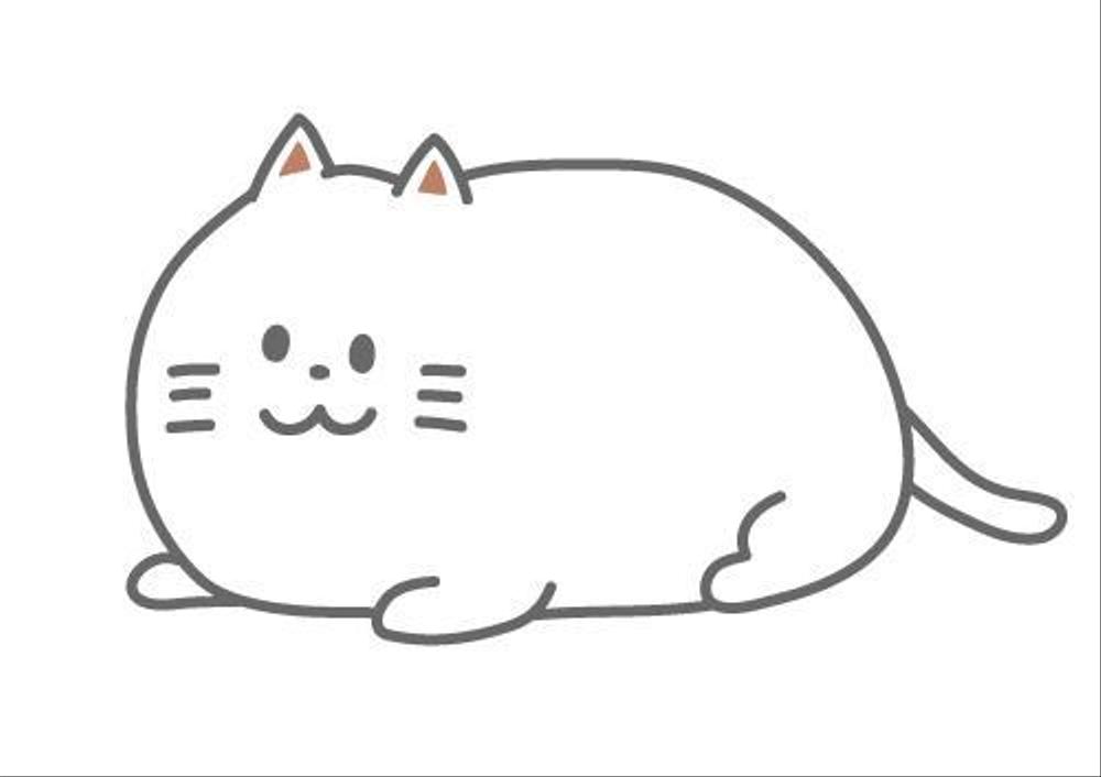ライオンにあこがれるネコのキャラクターデザイン