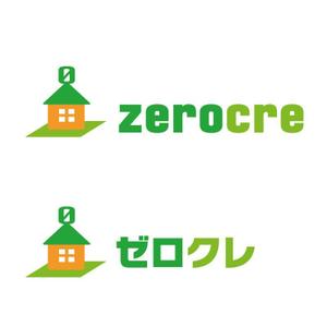 BEAR'S DESIGN (it-bear)さんのクレジット決済サービス「ゼロクレ」のロゴ作成への提案