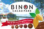 ラッシー ()さんのカカオをテーマとしたパーク「BINON CACAO PARK」の屋外広告看板への提案