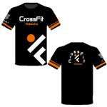 tuki (tuki203)さんのパーソナルトレーニング ジム  「CrossFit Nobeoka」のTシャツデザインへの提案