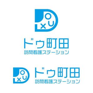 cambelworks (cambelworks)さんの訪問看護ステーションのロゴへの提案