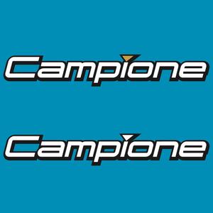 hatarakimono (hatarakimono)さんの「Campione」のロゴ作成への提案