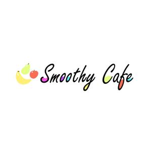 ももひき (momo_04)さんの女性が好むスムージーカフェのお店のロゴを作成してください。への提案