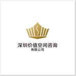 d-o2 (d-o2)さんの中国深センでの不動産コンサルティング会社ロゴへの提案