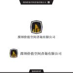 queuecat (queuecat)さんの中国深センでの不動産コンサルティング会社ロゴへの提案