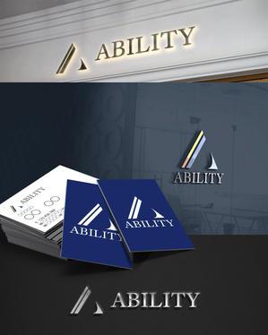 DR.DESIGN (Nakamura__)さんの貴金属時計卸会社 アビリティのロゴデザインへの提案