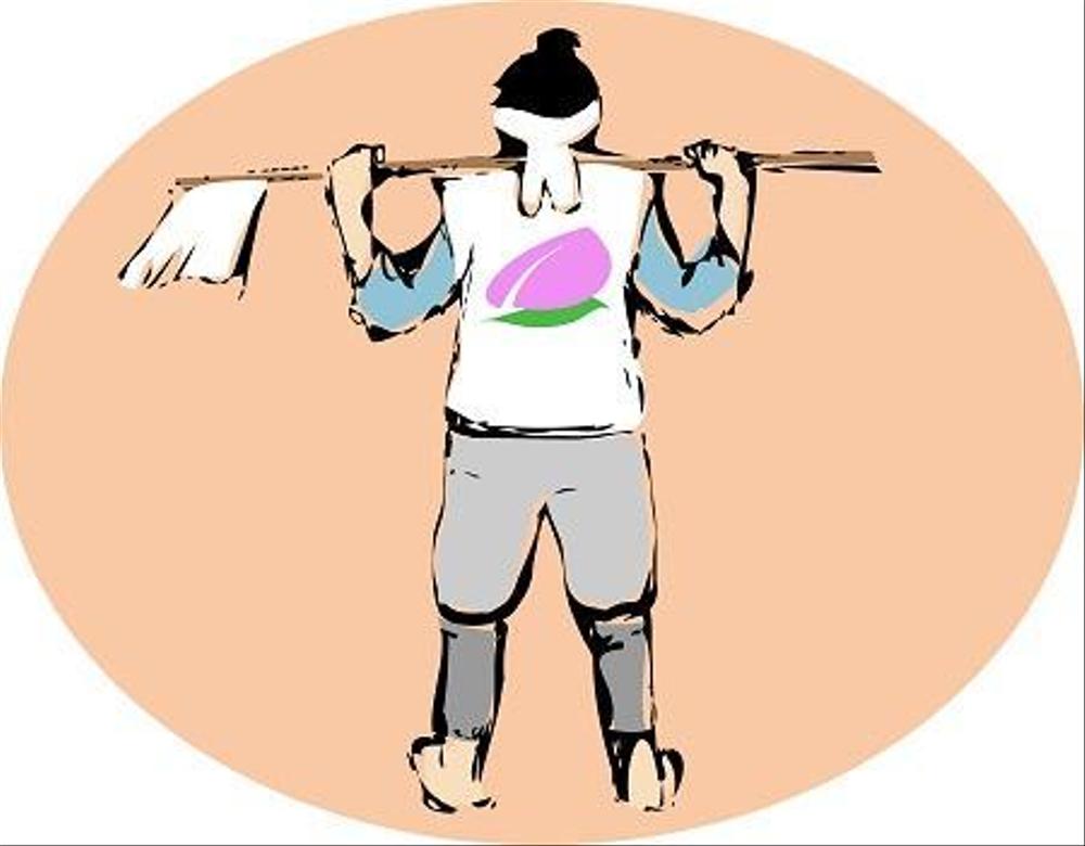 カッコいい・かわいい　桃太郎のイラスト・肖像画の募集