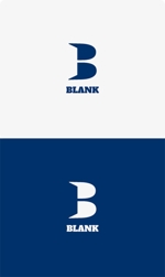 odo design (pekoodo)さんのフードトラック・イベント運営会社「株式会社ブランク（BLANK inc.）」のロゴ制作への提案