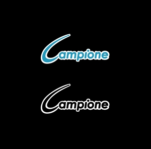 JYD (gworks)さんの「Campione」のロゴ作成への提案