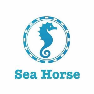 green_Bambi (green_Bambi)さんの「Sea Horse」のロゴ作成への提案