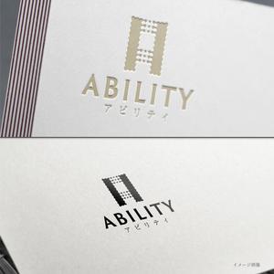pTree LABO (torch_tree)さんの貴金属時計卸会社 アビリティのロゴデザインへの提案