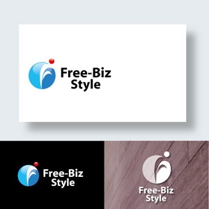 IandO (zen634)さんのオウンドメディアサイト「フリービズ・スタイル」のロゴへの提案