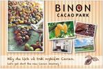 ソースデザイン (source-design)さんのカカオをテーマとしたパーク「BINON CACAO PARK」の屋外広告看板への提案