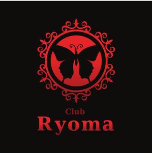 BEAR'S DESIGN (it-bear)さんの「Club  Ryoma」のロゴ作成への提案