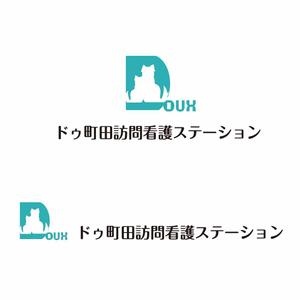 sugiaki (sugiaki)さんの訪問看護ステーションのロゴへの提案