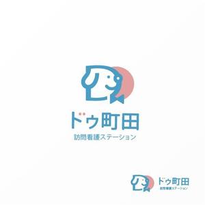 Jelly (Jelly)さんの訪問看護ステーションのロゴへの提案