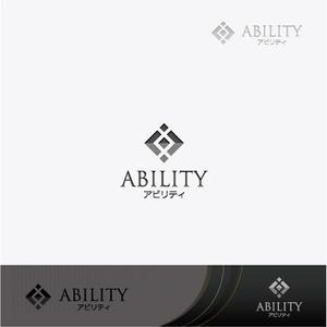 トンカチデザイン (chiho)さんの貴金属時計卸会社 アビリティのロゴデザインへの提案
