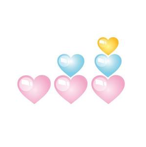 oroshipons (oroshipons)さんのハートのイラストへの提案