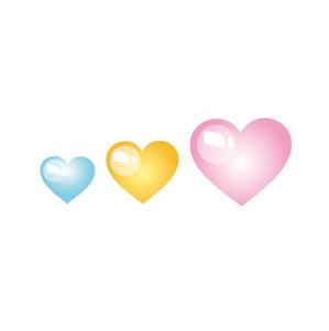 oroshipons (oroshipons)さんのハートのイラストへの提案