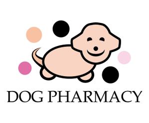 結び開き (kobayasiteruhisa)さんの犬 ペット向けのサプリメント、その他ドッグフード、ブランドのロゴデザインへの提案