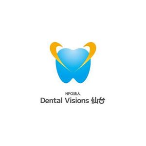 syake (syake)さんの「Ｄｅｎｔａｌ　Ｖｉｓｉｏｎｓ　（読み：デンタル　ヴィジョンズ）」のロゴ作成への提案