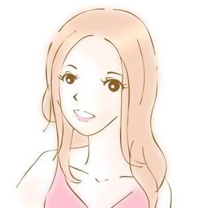 nekkoさんの30代後半からの化粧品通販サイトのお客様の声の女性イラストへの提案