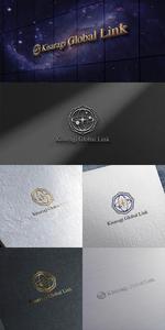 lightworker (lightworker)さんのKisaragi Global Link協同組合のロゴへの提案