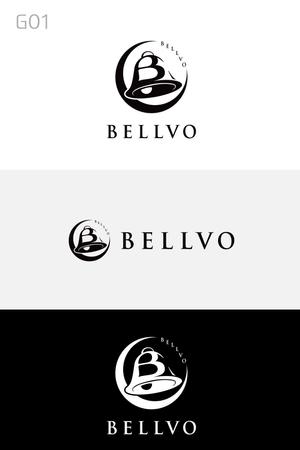 YOO GRAPH (fujiseyoo)さんのレザーブランド【BELLVO】のロゴデザインへの提案