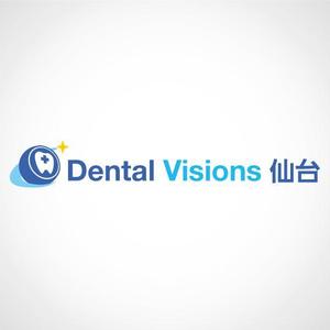 motion_designさんの「Ｄｅｎｔａｌ　Ｖｉｓｉｏｎｓ　（読み：デンタル　ヴィジョンズ）」のロゴ作成への提案