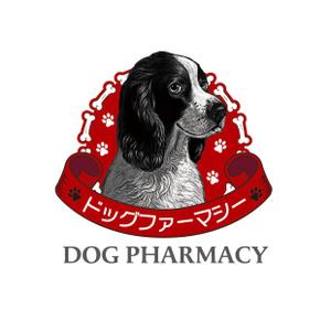 MCDF (MCDF)さんの犬 ペット向けのサプリメント、その他ドッグフード、ブランドのロゴデザインへの提案