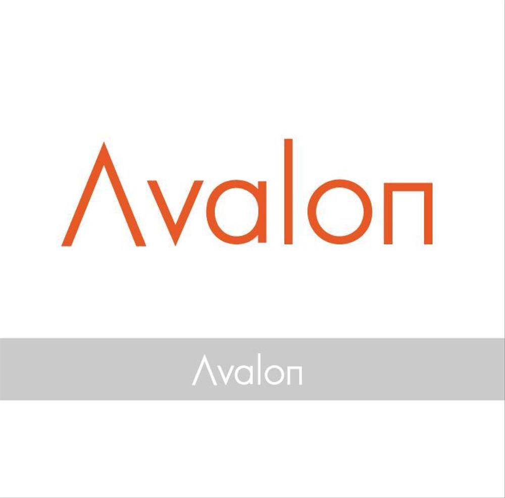 Avalonのロゴ