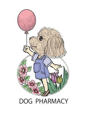 森本利 (toshi-morimori)さんの犬 ペット向けのサプリメント、その他ドッグフード、ブランドのロゴデザインへの提案