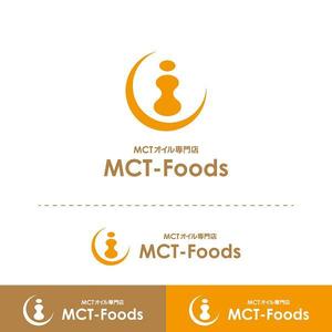 MIND SCAPE DESIGN (t-youha)さんの食品（ＭＣＴオイル）のＷｅｂ通販会社の会社ロゴへの提案