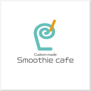 d-o2 (d-o2)さんの女性が好むスムージーカフェのお店のロゴを作成してください。への提案