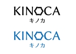 THREEWHEELS (threewheels)さんの建築会社の会社名　株式会社　KINOCA　の「KINOKA」のロゴマーク募集への提案